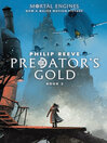Cover image for Predator's Gold